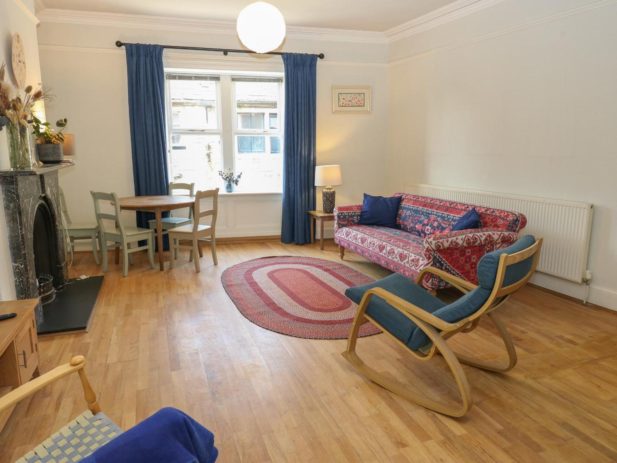 Main Street View Apartment คีธลีย์ ภายนอก รูปภาพ