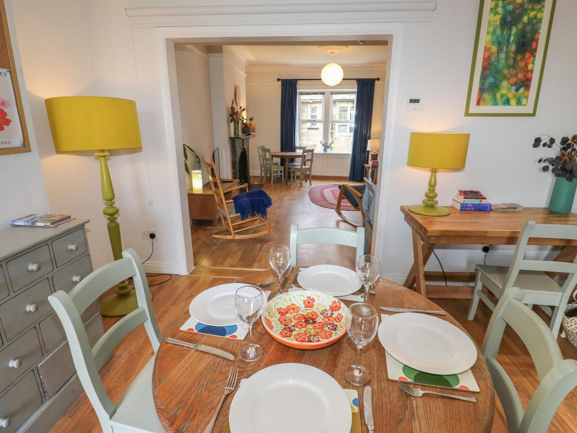 Main Street View Apartment คีธลีย์ ภายนอก รูปภาพ